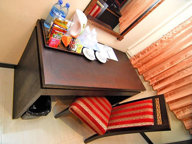 Lucky Palace Hotel Bangkok Habitación foto